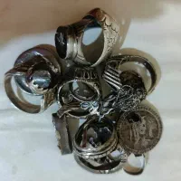 نقره ی شکسته