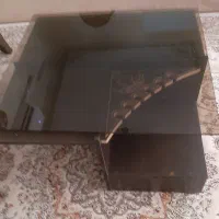 میز بزرگ جلو مبلی