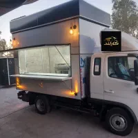 کافه و فست فود سیار