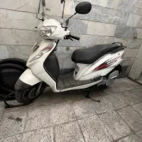 موتور وگو ۱۱۰