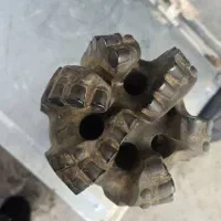 ضایعات مته های حفاری