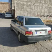 پراید دوگانه کارخانه|خودرو سواری و وانت|هشترود, |دیوار