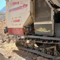 کمباین وورد|خودرو سنگین|اصفهان, هزارجریب|دیوار