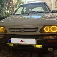 هاچبک کره ای 74|خودرو سواری و وانت|شاهینشهر, گزبرخوار|دیوار