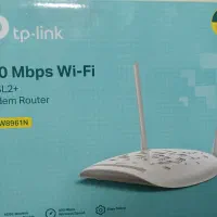 مودم در حد نو