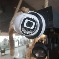 دوربین مداربسته رنگی پلاک خوان فلزی ضدآب قسطی بخر