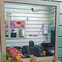 آینه یک در یک