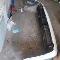 سپر عقب سمند|قطعات یدکی و لوازم جانبی|محمدشهر, جعفرآباد|دیوار