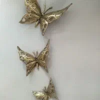 دیوارکوب پروانه