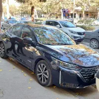 نیسان سیلفی امیتیس پلاس