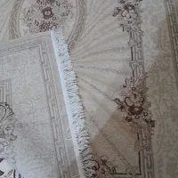 یک عدد فرش ۴متری نو