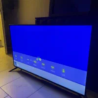 ال ای دی 55 سام اندروید اسمارت مشابه اکبند|تلویزیون و پروژکتور|تهران, اقدسیه|دیوار