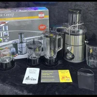 ابمیوه گیر ۴کاره سیلور کرست