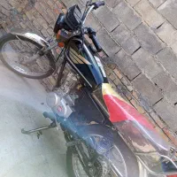 موتور 125 مزایده|موتورسیکلت|گالیکش, |دیوار