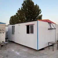 کانکس ۶*۲/۴|مصالح و تجهیزات ساختمان|بومهن, |دیوار