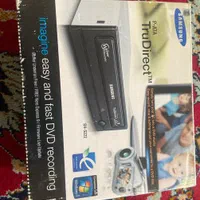 دیویدی (DVD) رایتر سامسونگ SH-S222 آکبند