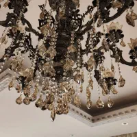 لوستر|لوستر و چراغ آویز|فردیس, فردیس|دیوار