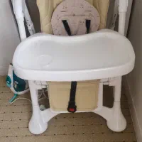 صندلی غذای کودک زویی|تخت و صندلی بچه|بندرعباس, |دیوار