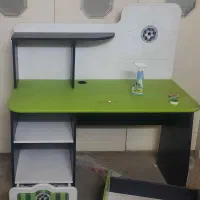 میز تحریر و کتابخانه ست