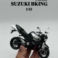 اسباب بازی سوزوکی بکینگ