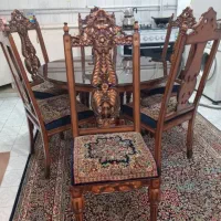 میز نهار خوری