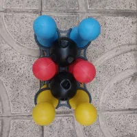 اسباب بازی بولینگ بچه گانه