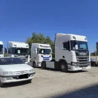 واردکننده کشنده های اروپایی|خودرو سنگین|چهاردانگه (تهران), |دیوار