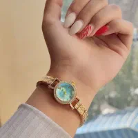 ساعت زنانه فلزی مارک NK 2502802856|ساعت|تبریز, |دیوار