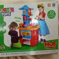 اسباب بازی مدل کلبه زرین تویز|اسباب‌بازی بچه|قدس, شهر‌قدس|دیوار