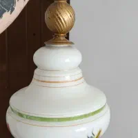 لوستر آشپزخانه قدیمی سالم