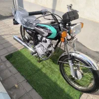 هندا125الکانس
