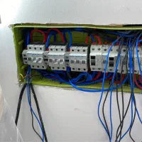 برقکار برق کشی ساختمان مغازه تضمینی|خدمات پیشه و مهارت|درگهان, |دیوار