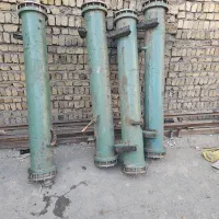 کندانسور آب خنک 30 اسب در حد آک بسیار تمیز