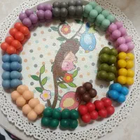 شمع های زیبا|صنایع دستی و سایر لوازم تزئینی|سرپل ذهاب, |دیوار