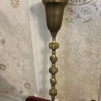 تنه قلیان تمام برنج قدیمی|صنایع دستی و سایر لوازم تزئینی|تهران, تهرانسر شرقی|دیوار