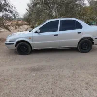 سمند لوکس باسازی شده کاملا مرطب|خودرو سواری و وانت|یزد, |دیوار