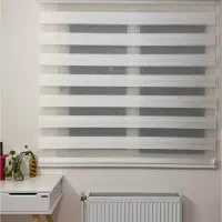 پرده زبرانو|پرده، رانر، رومیزی|مشهد, گرجی علیا|دیوار