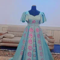 لباس عروس-عقدی،درحدنو