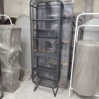 قفسه فلزی مدرن (famo)|کتابخانه، شلف، قفسههای دیواری|تهران, شهید رجایی|دیوار