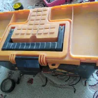 جعبه ابزار گم شده