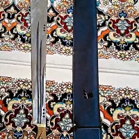 انواع مدلها چاقو از سی سانت تا یک متر ونیم درخدمتم