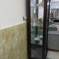 بوفه در حد نو|بوفه، ویترین، کنسول|گنبد کاووس, |دیوار