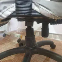 صندلی قابل تنظیم اداری با پشتی بلند|مبلمان اداری|فردیس, خیام شرقی|دیوار