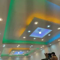 گچ کاری ساختمان