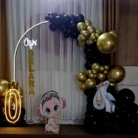 گل آرایی و بادکنک آرایی|خدمات پذیرایی، مراسم|سنندج, |دیوار