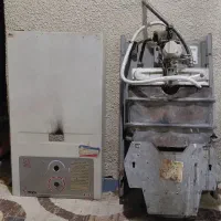 آبگرم کن بوتان کاملا سالم