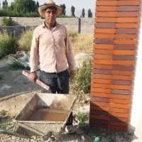 اجرای سنگ وکاشی سرامیک|خدمات پیشه و مهارت|هشتگرد, ینگی امام|دیوار