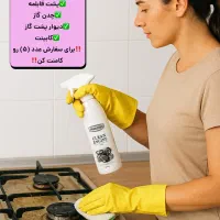 محصولات شوینده نانوسان|مواد شوینده و دستمال کاغذی|قروه, |دیوار