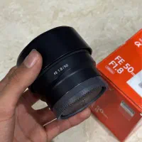 لنز ۵۰ سونی F1.8