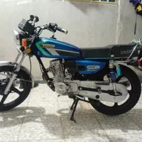 موتور زمرد کویر ۱۴۰۳کاربرات،۲۰۰سی سی